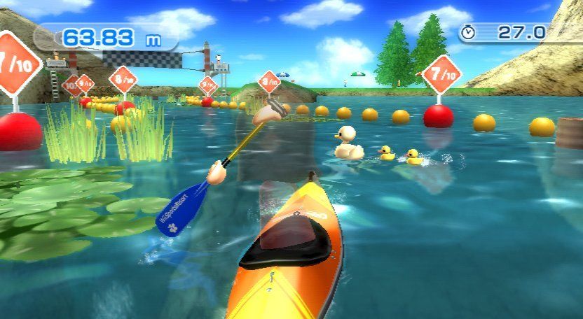 Wii Sports Resort - Imagen 48